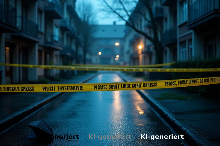 Festnahme in Nürtingen: Polizei identifiziert Tatverdächtigen nach Serie sexueller Angriffe