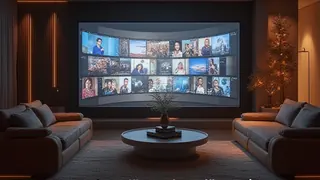 TCL dringt mit QD-Mini-LED-Designern in Samsungs Gefilde vor