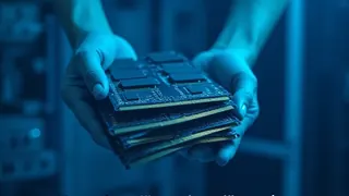Techniker findet in ausrangiertem Server 1,92 TB RAM: Ist der Fund wirklich 10.000 Euro wert?