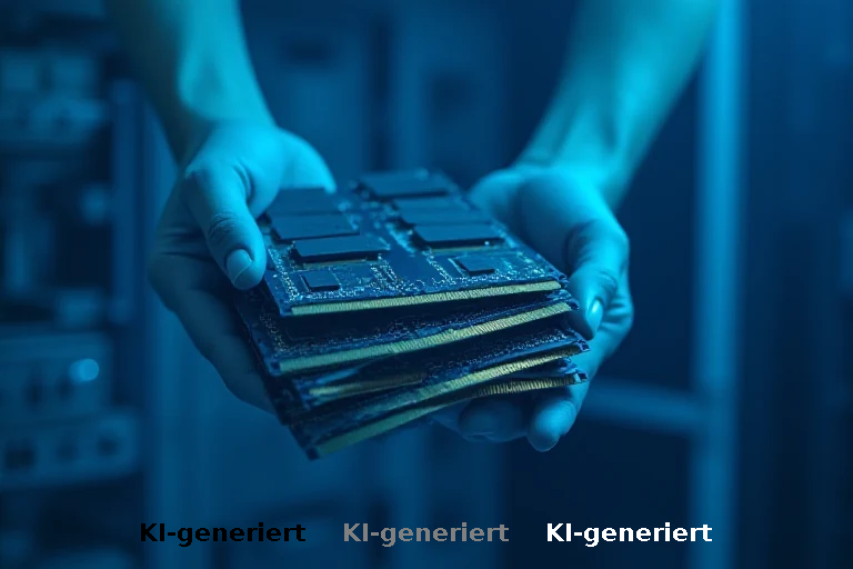Techniker findet in ausrangiertem Server 1,92 TB RAM: Ist der Fund wirklich 10.000 Euro wert?