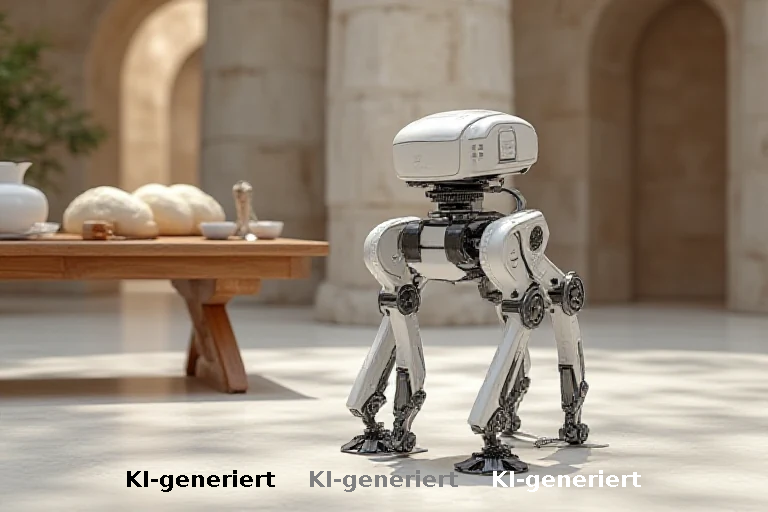 Technikfestival in Südostanatolien: Lokale Kultur und Robotik im Fokus