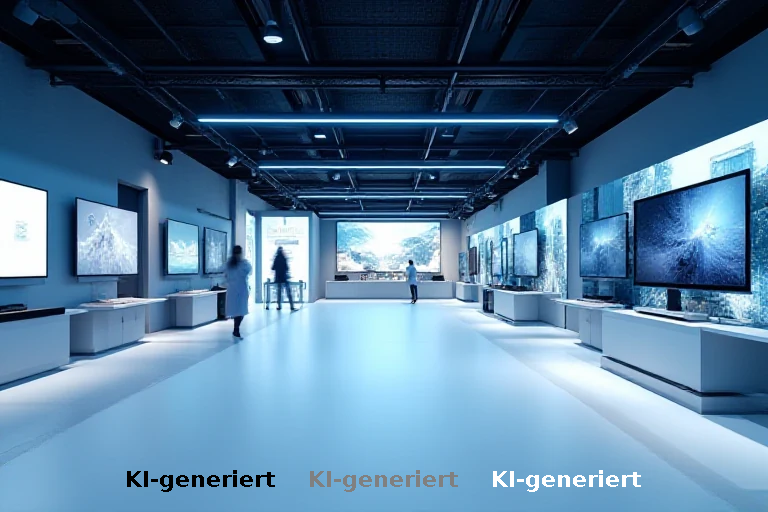 Technikmesse in Berlin: Chinesische Anbieter dominieren das Geschehen