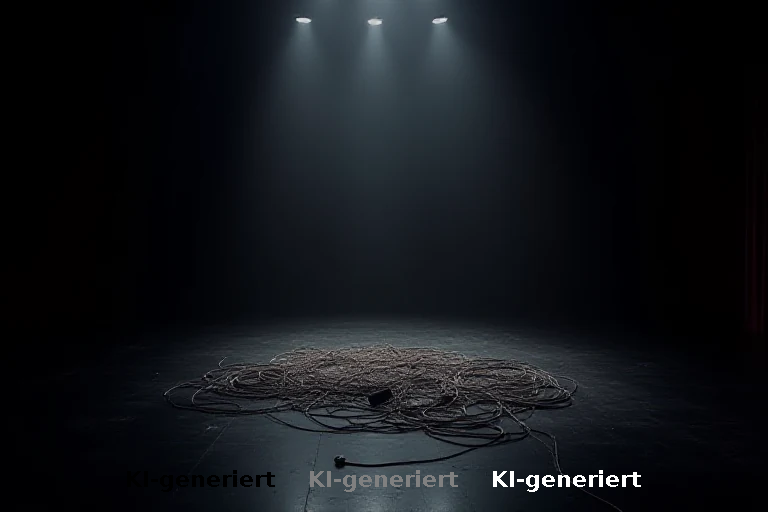 Technikpanne bei Stockhausen-Aufnahme: Berliner Oper setzt auf spektakuläre Premiere