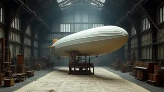 Technikwunder oder Nostalgiefalle? Die verborgenen Kosten der Zeppelin-Ära