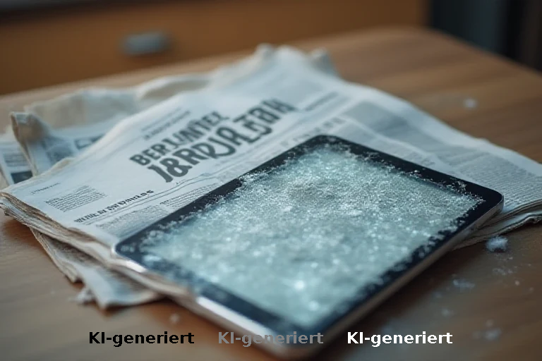 Technische Hürden und fehlende journalistische Substanz in der Berliner Zeitung Online-Auftritt