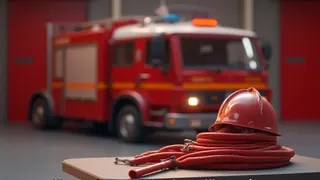 Technischer Defekt in Ulmer Fußgängerzone: Kleiner Brand im Verteilerkasten
