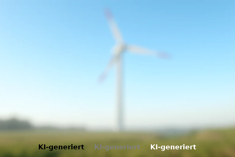 Technischer Meilenstein: Superlativ-Windkraftanlage in der Oberpfalz etabliert neue Maßstäbe für die Energiewende
