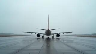 Technisches Versagen: Vietnam-Airlines-Flug kehrt nach Startpanne in München um