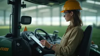 Technisierung und neue Wege: Warum der Frauenanteil in der Landwirt-Ausbildung steigt