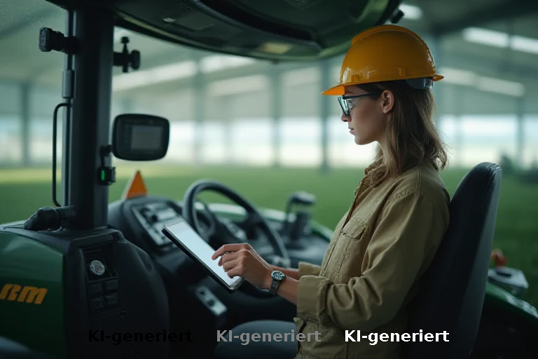 Technisierung und neue Wege: Warum der Frauenanteil in der Landwirt-Ausbildung steigt