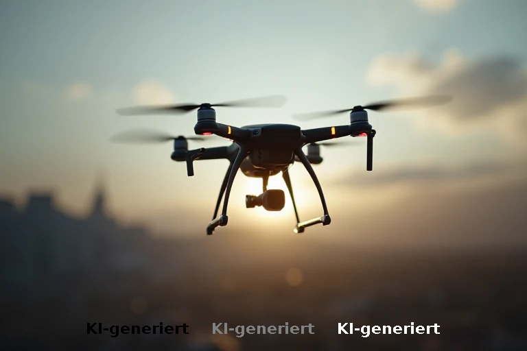 Drohnenrevolution und politische Kontroversen um deutsche Rüstungsexporte