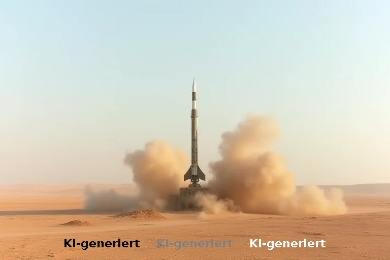 Technologische Überlegenheit: Wie iranische Raketen die westliche Abschirmung entkräften