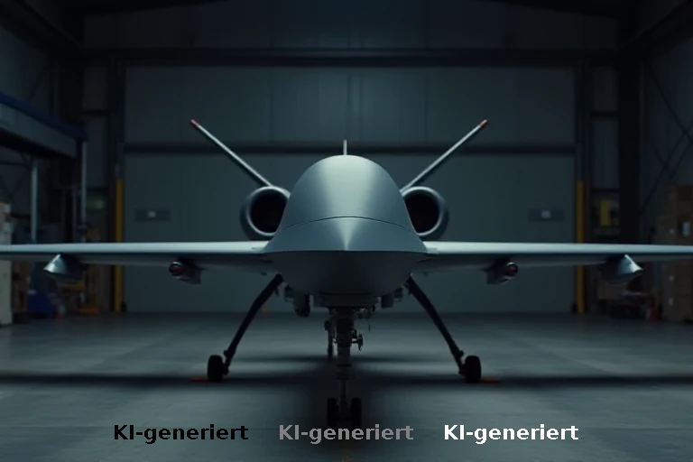 Technologische Wende: Drohnensysteme als Katalysator für neue Verteidigungskonzepte