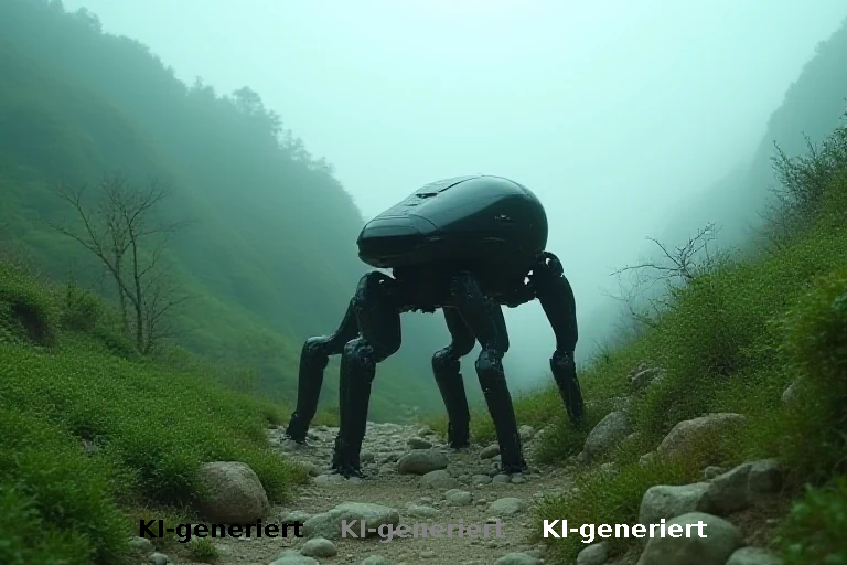 Technologischer Fortschritt bei der Erfassung seltener Arten in Yunnan