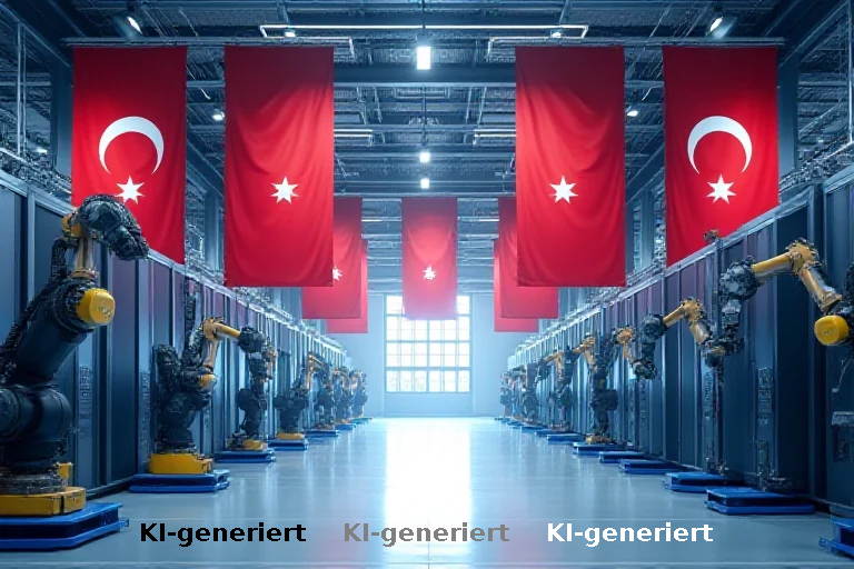 Technologischer Nationalismus: TEKNOFEST als Instrument der Machtinszenierung in Südosttürkei