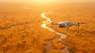 Technologischer Wandel in afrikanischen Schutzgebieten: Drohnen und Fachkräfte als neue Säulen des Artenschutzes