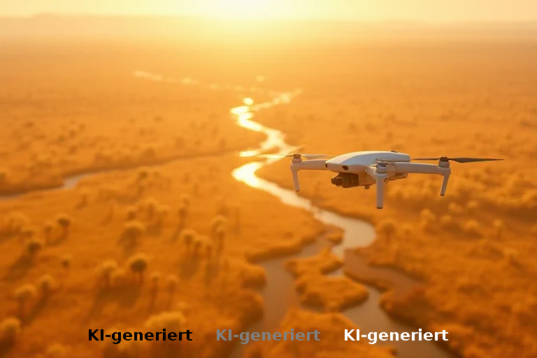 Technologischer Wandel in afrikanischen Schutzgebieten: Drohnen und Fachkräfte als neue Säulen des Artenschutzes