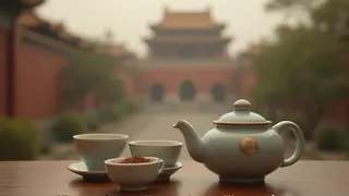 Teegespräch in Peking: Ehefrauen der Staatschefs stärken kulturelle Brücken