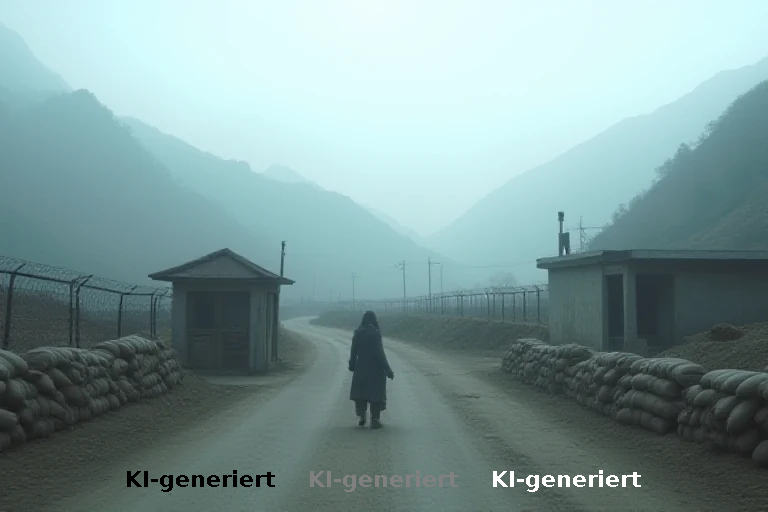 Teenagerin an der Kontrolllinie im Kaschmir-Konflikt festgenommen