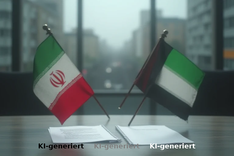 Teerstreit: Teheran und Kuwait umschifften diplomatische Bruchlinie