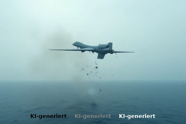 Teheran behauptet Abschuss von Drohne im Hormuz-Gewässer