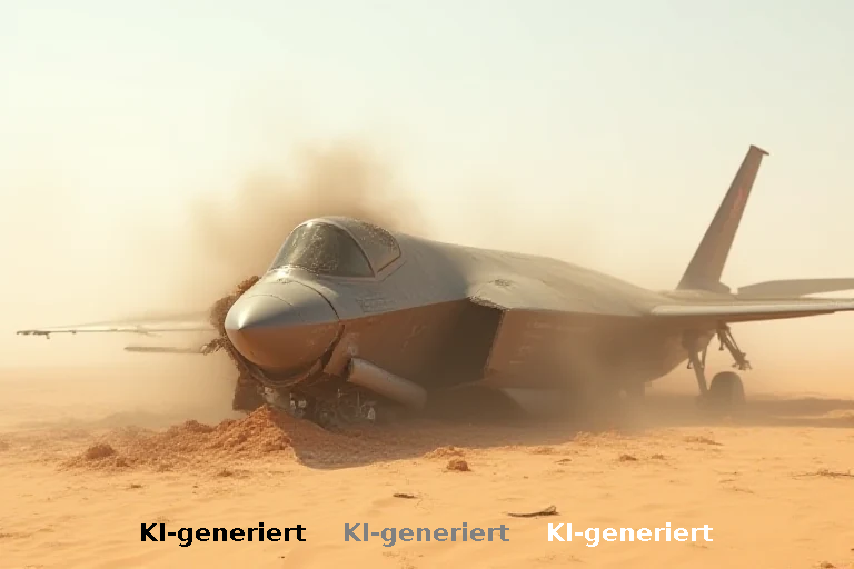Teheran behauptet Zerstörung von F-35-Jets in Jordanien nach US-Angriffen