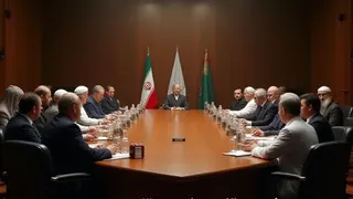 Teheran deutet US-Rückzug als Signal für neue arabische Sicherheitsarchitektur