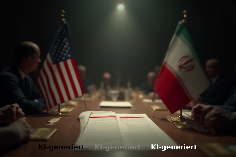 Teheran droht den USA mit Vergeltungsschlägen auf Infrastruktur