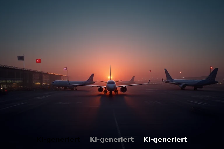 Teheran droht mit Angriffen auf Flughäfen bei US-Sanktionen gegen die Luftfahrt