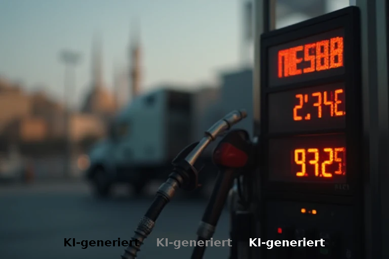 Teheran erhöht Spritpreise für Schwergewichte unter Sanktionsdruck