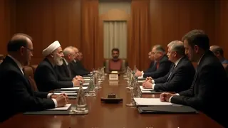 Teheran klärt auf: Keine Einigung über die Straße von Hormus
