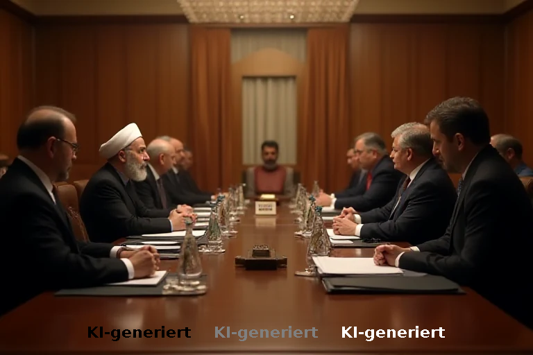 Teheran klärt auf: Keine Einigung über die Straße von Hormus