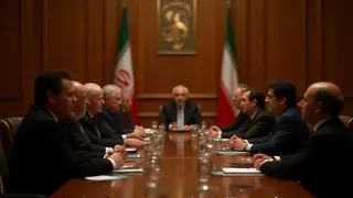 Teheran mahnt Nachbarn zur Neutralität im globalen Wirtschaftskonflikt
