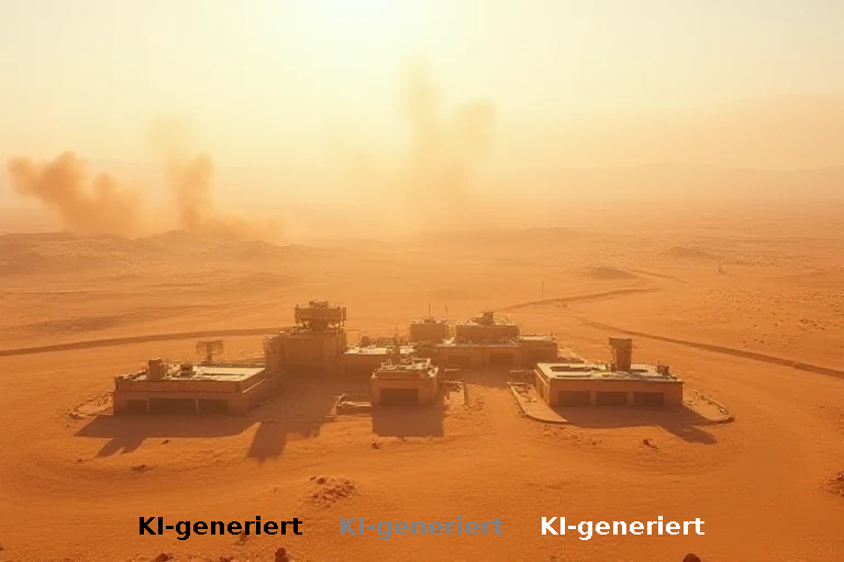 Teheran meldet Raketenangriffe auf US-Stützpunkte im Nahen Osten