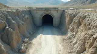 Teheran verstärkt Schutz der unterirdischen Anlage Pickaxe Mountain nach US-Drohungen