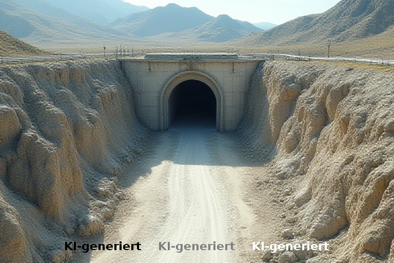 Teheran verstärkt Schutz der unterirdischen Anlage Pickaxe Mountain nach US-Drohungen