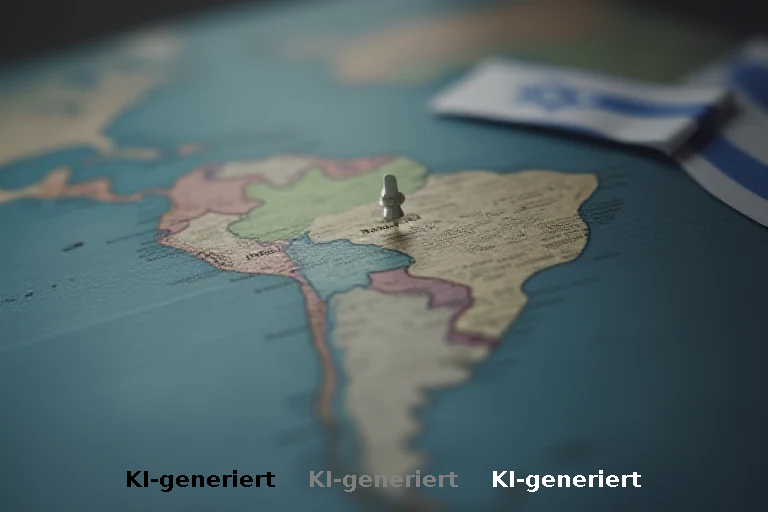 Teheran wirft Bogot US-amerikanische und israelische Einmischung vor
