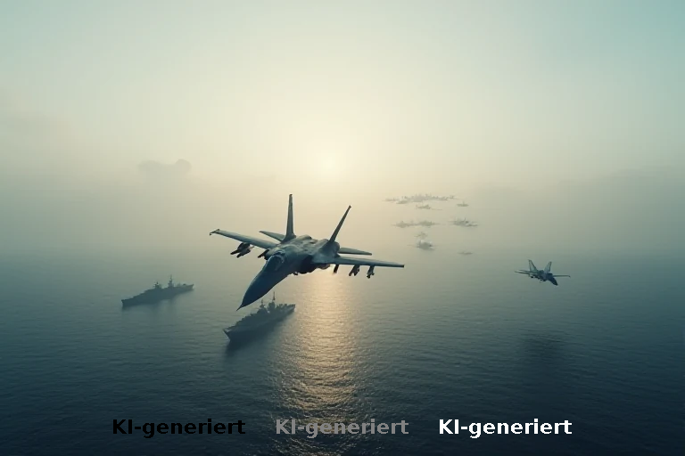 Teherans Drohkulisse: Militärische Eskalation als strategisches Druckmittel vor Gipfelgesprächen
