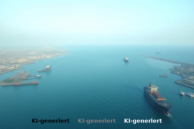 Teherans Ultimatum: Öffnung der Straße von Hormuz an US-Rückzug geknüpft
