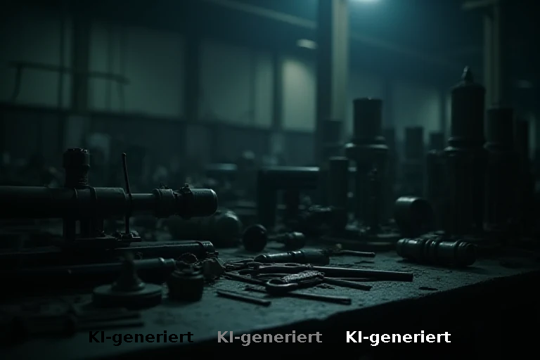 Teherans Waffenproduktion während der diplomatischen Pause