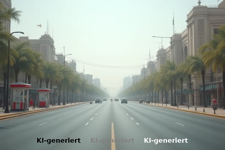 Tehran fordert Sparsamkeit bei Kraftstoffen während US-Marineblockade