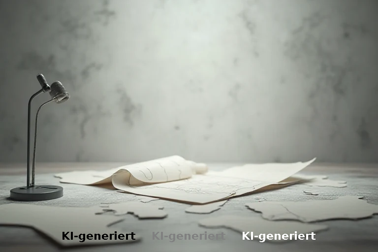 Tehrans Propaganda-Maschinerie: Staatliche Plakate als Instrument der inneren Mobilisierung