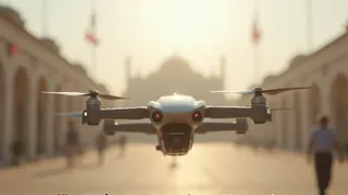 TEKNOFEST: Drohnen-Finale in anl urfa Kerem Yi it sichert sich Startplatz für World Drone Cup