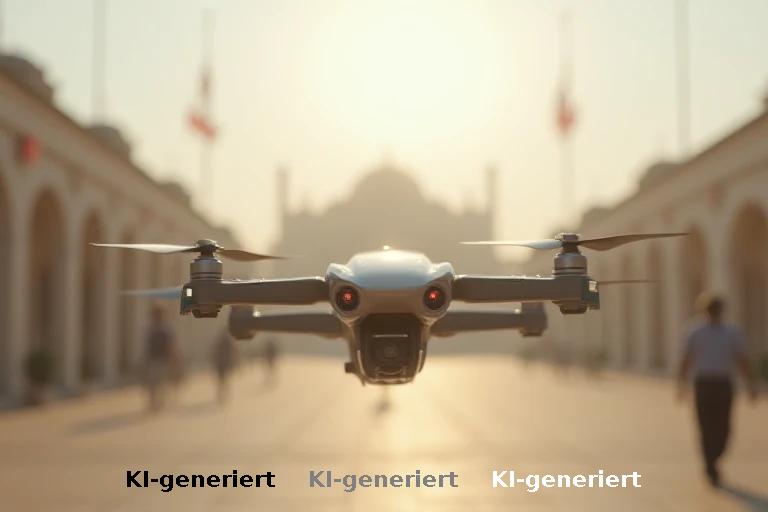 TEKNOFEST: Drohnen-Finale in anl urfa Kerem Yi it sichert sich Startplatz für World Drone Cup