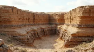 Tektonik als Schlüssel zur geologischen Lücke: Neue Modellierung erklärt Erosionsphase
