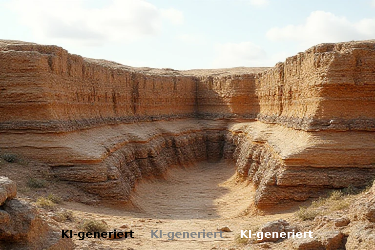 Tektonik als Schlüssel zur geologischen Lücke: Neue Modellierung erklärt Erosionsphase