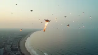 Tel Aviv droht Gaza mit Vergeltung bei Drohnen- und Ballonangriffen