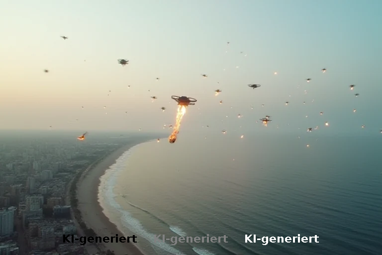 Tel Aviv droht Gaza mit Vergeltung bei Drohnen- und Ballonangriffen