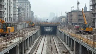Telanganas Regierung beschleunigt Metro-Bau in der Altstadt und prüft Fahrzeugvergrößerung