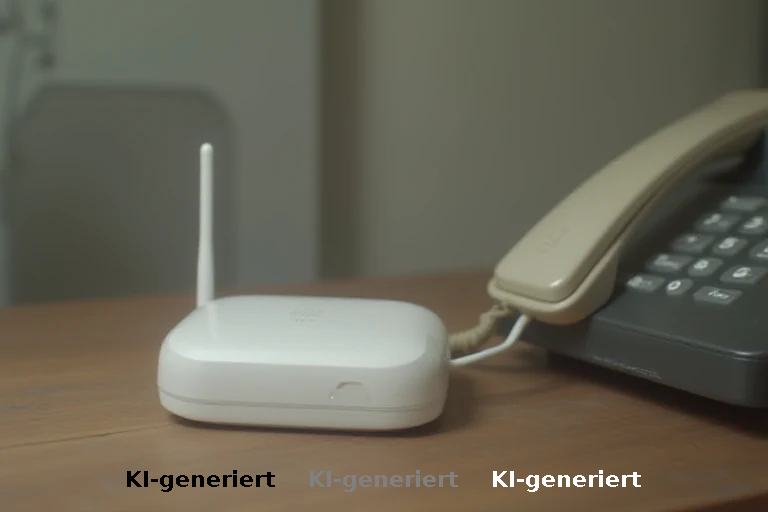 Telekom ersetzt Kupfernetz: Teure Funk-Box für alte Telefone